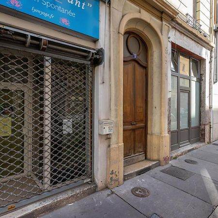 Le Coursive - Charmant T2 A Villeurbanne Exterior foto